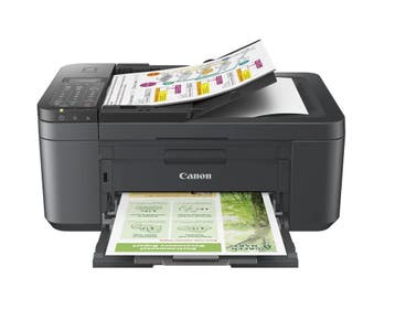 Canon PIXMA TR4755i WLAN Multifunctionele Printer Inkjet..., Verzenden, Nieuw