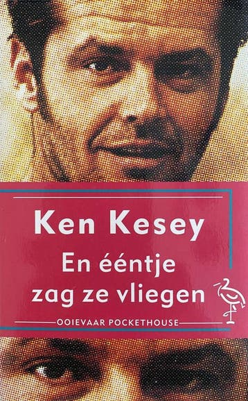 En eentje zag ze vliegen / Ooievaar - K. Kesey 9789035113756, Verzenden, Gelezen, K. Kesey