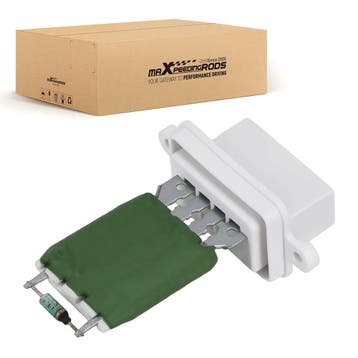 Cabin Air Blower Motor Resistor 4 Pin geschikt voor Opel..., Verzenden, Nieuw, Opel