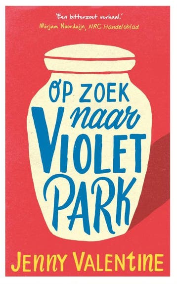Op zoek naar Violet Park - Jenny Valentine 9789024571833, Verzenden, Zo goed als nieuw, Jenny Valentine