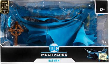 McFarlane Toys - DC Multiverse - Batman: Year Two - Batman, Verzenden, Nieuw