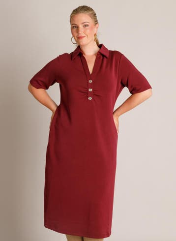 Yest Curve jurk Thalia Maat:, Kleding | Dames, Verzenden, Nieuw, Overige kleuren