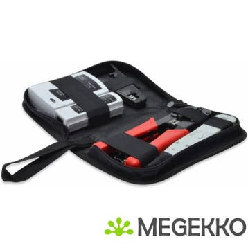 Digitus DN-94022 Krimptang set, Verzenden, Nieuw