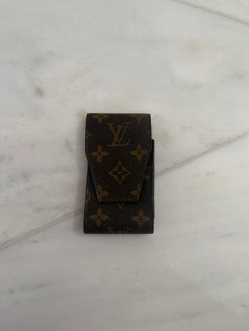 Louis Vuitton - Zonder minimumprijs - Sigarettendoos -, Nieuw