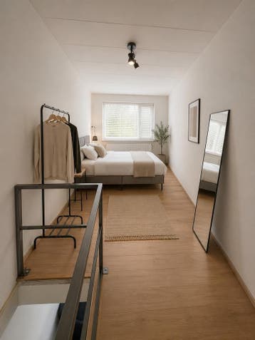 Te huur: Appartement Langestraat in Tilburg, Huizen en Kamers, Huizen te huur, Tilburg, Noord-Brabant, Appartement