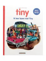 Ik leer lezen met Tiny - Tiny in het park & Tiny op de, Verzenden, Zo goed als nieuw, Gijs Haag