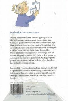Opa en oma komen logeren 9789064940972 Carry Slee, Verzenden, Zo goed als nieuw, Carry Slee