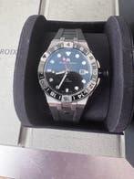 Maurice Lacroix - Aikon Venturer GMT - AI6158-SS00A-330-2 -, Nieuw