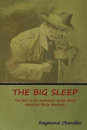 9781618953292 The Big Sleep Raymond Chandler, Boeken, Verzenden, Nieuw, Raymond Chandler