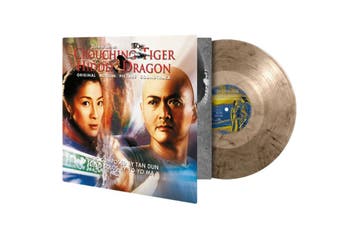 Crouching Tiger Hidden Dragon (Smoke Coloured) - Chow, Nieuw in verpakking