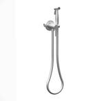 Bidetset met handdouche volledig rvs warm/koud, Verzenden, Nieuw