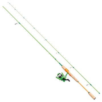 Berkley Flex Trout Spinning Combo 2,10m (1-10g), Verzenden, Nieuw, Overige typen