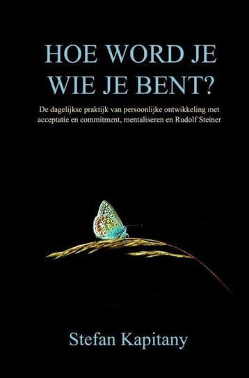Hoe word je wie je bent? - Stefan Kapitany 9789464807882, Verzenden, Zo goed als nieuw, Stefan Kapitany