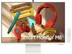 Samsung Smart Monitor M8 - 32 - 4K HDR - Wit, Verzenden, Nieuw, Samsung