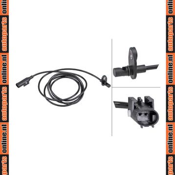 ABS-sensor Achteras rechts Mercedes-Benz Sprinter, Verzenden, Nieuw, Mercedes-Benz