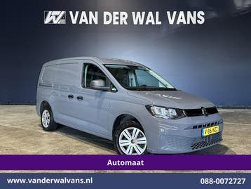 Volkswagen Caddy Cargo Maxi | 1.5 TSI 115pk Automaat Benzine, Automaat, Gebruikt, Euro 6, Volkswagen