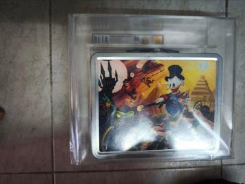 Nintendo - Nes - DuckTales - Videogame - In originele, Nieuw