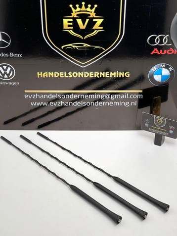 VW UP 1.0i 12V antenne bj.2011 tot 2014, Gebruikt, Volkswagen