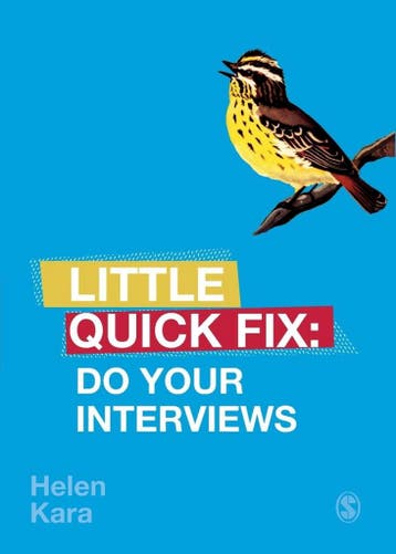 Do Your Interviews: Little Quick Fix - Kara 9781526467744, Verzenden, Zo goed als nieuw, Kara