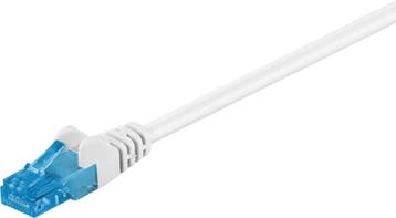 CAT6a U/UTP LSZH wit 30 meter, Ophalen of Verzenden, Nieuw