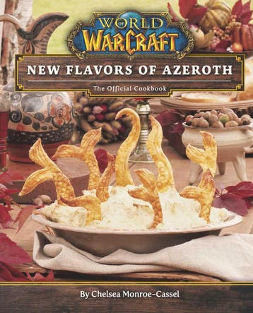 World of Warcraft: Flavors of Azeroth - The Official, Verzenden, Nieuw