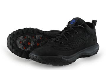 Timberland Wandelschoenen in maat 41 Zwart, Verzenden, Zo goed als nieuw, Wandelschoenen of Bergschoenen, Timberland