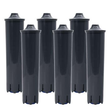 ECCELLENTE Grey+ Filterpatronen voor Jura - 6 stuks, Ophalen of Verzenden, Nieuw