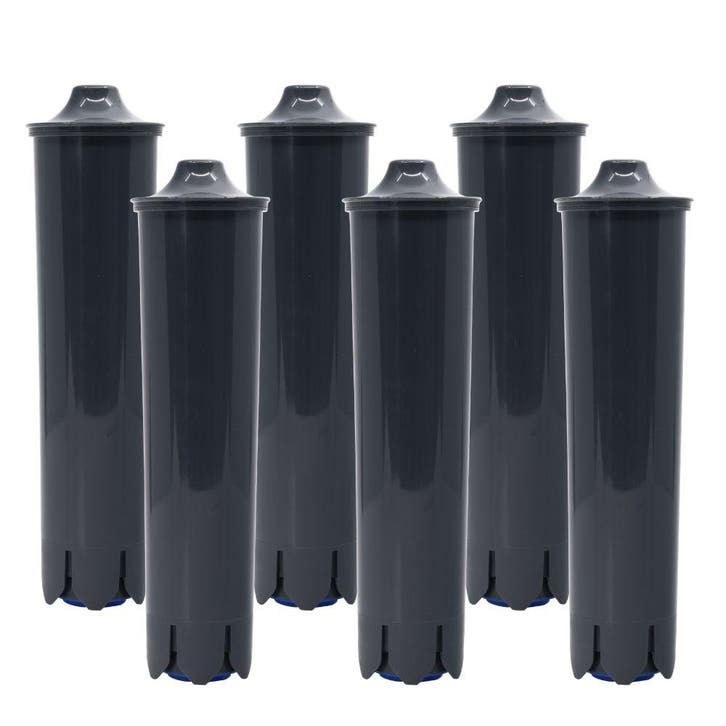 ECCELLENTE Grey+ Filterpatronen voor Jura - 6 stuks, Witgoed en Apparatuur, Koffiemachine-accessoires, Nieuw, Ophalen of Verzenden