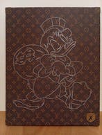 Brother X - Art meets Fashion: Scrooge Mc Duck take the