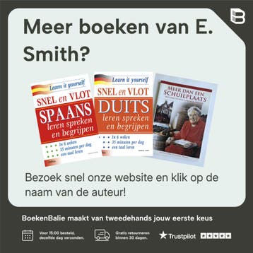 Snel en vlot Italiaans leren spreken en begrijpen / Learn it, Verzenden, Zo goed als nieuw, E. Smith