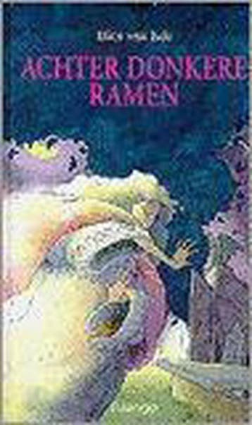 Achter donkere ramen / De griezelclub bibliotheek, Verzenden, Gelezen, Bies van Ede