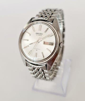 Seiko - 1970s Seiko Automatic 7009-8002 - Zonder