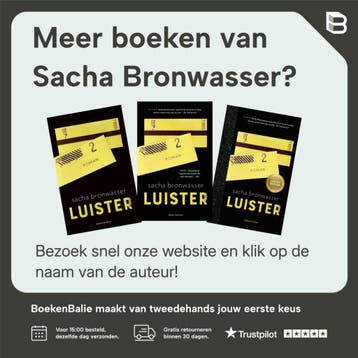 De lotgevallen 9789026365959 Sacha Bronwasser, Boeken, Verzenden, Gelezen, Sacha Bronwasser