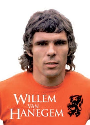 Willem van Hanegem - Wilfried de Jong 9789020419740, Verzenden, Gelezen, Wilfried de Jong
