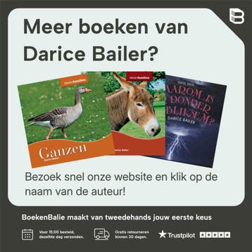 Waarom houden beren een winterslaap? / Vertel eens, Verzenden, Zo goed als nieuw, Darice Bailer