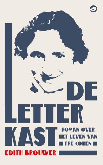 De Letterkast | Edith Brouwer | Nieuw, Ophalen of Verzenden, Nieuw, Edith Brouwer
