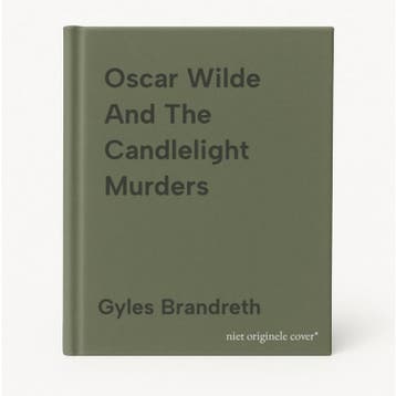 Oscar Wilde And The Candlelight Murders - Gyles Brandreth, Verzenden, Gelezen, Gyles Brandreth