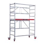 Altrex kamersteiger 75 x 190 x 4 meter WH, Verzenden, Nieuw, Rolsteiger of Kamersteiger, 2 tot 5 meter