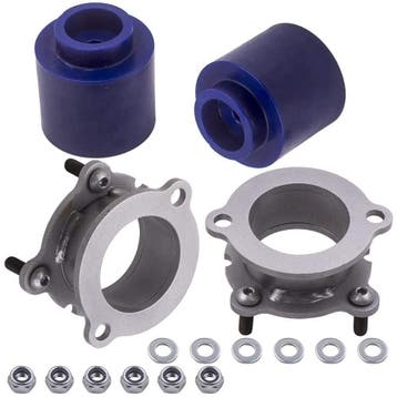 2 voor 2.5 achter Leveling Lift Kit Geschikt voor GMC E..., Verzenden, Nieuw, Universele onderdelen