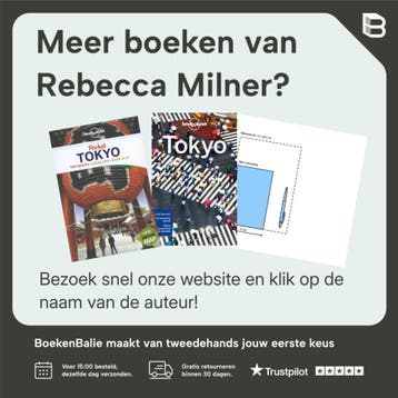 Japan - Rebecca Milner 9781788683814, Verzenden, Zo goed als nieuw, Rebecca Milner