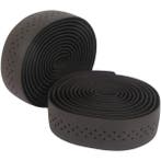 Stuurlint set nep leer Edge - zwart, Verzenden, Nieuw, Edge