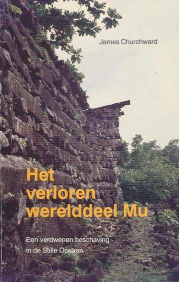 Het verloren werelddeel Mu - J. Churchward 9789020255713, Verzenden, Gelezen, J. Churchward