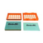 Twin Air Pre Oiled Foam Air filter + Filter Frame voor Honda, Verzenden, Nieuw