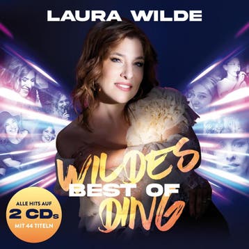 Laura Wilde - Wildes Ding - Best Of - 2CD, Ophalen of Verzenden, Nieuw in verpakking