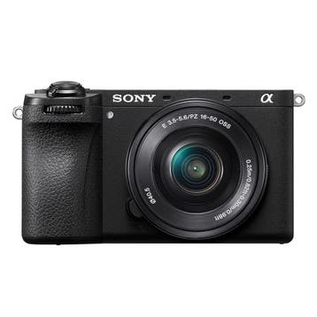 Sony A6700 + E 16-50mm f/3.5-5.6 OSS PZ, Verzenden