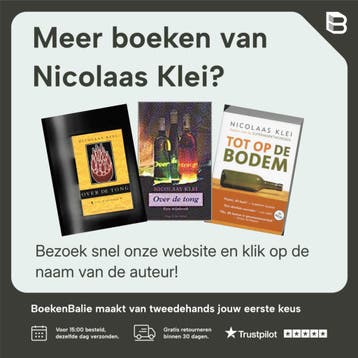 Handboek voor de moderne wijn liefhebber - Nicolaas Klei, Verzenden, Gelezen, Nicolaas Klei