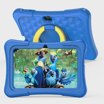 PRITOM Kinder Tablet 7 Inch Android 13 - 32GB Opslag, Educat, Verzenden, Nieuw