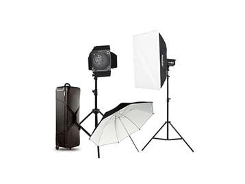 Godox DP600III-C - Studio Flash Kit - 600Ws - (Demo), Verzenden, Nieuw