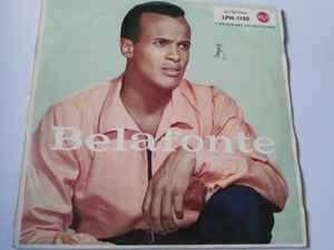 LP gebruikt - Harry Belafonte - Belafonte (Germany, 1956), Verzenden, Zo goed als nieuw, Overige formaten