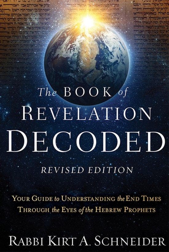 Book of Revelation Decoded Revised Edition, The, Boeken, Taal | Engels, Zo goed als nieuw, Verzenden